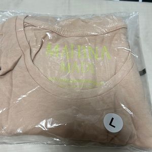 NWT Mahina Made Shirt